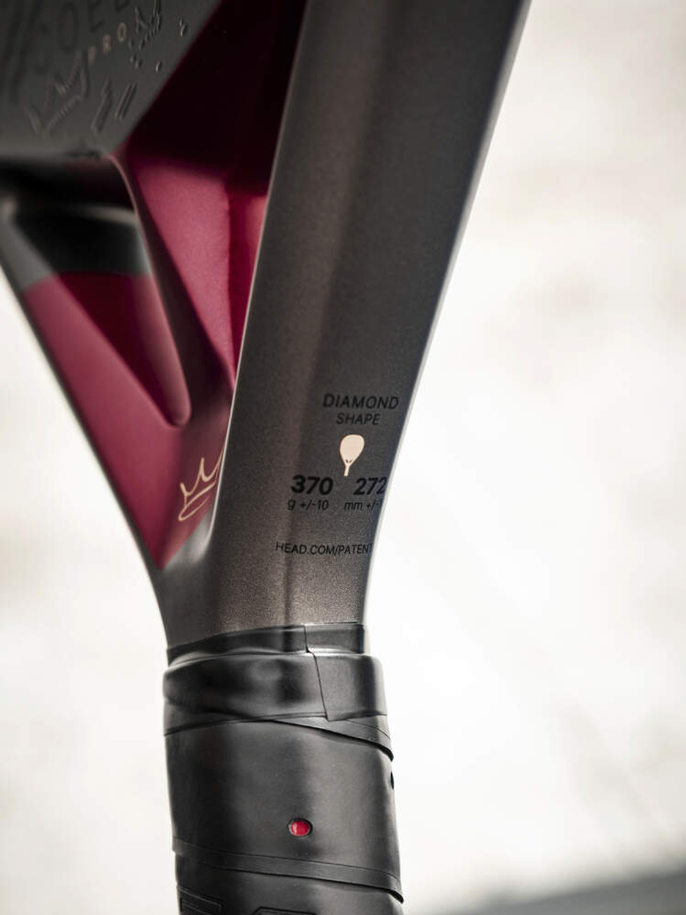 Ракетка для Padel Head Coello Pro 2026