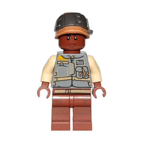 Повстанец Лейтенант Тайду Сефла sw0784