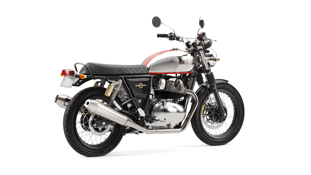 Royal Enfield Interceptor 650 Mark 2 (Special / Premium)
