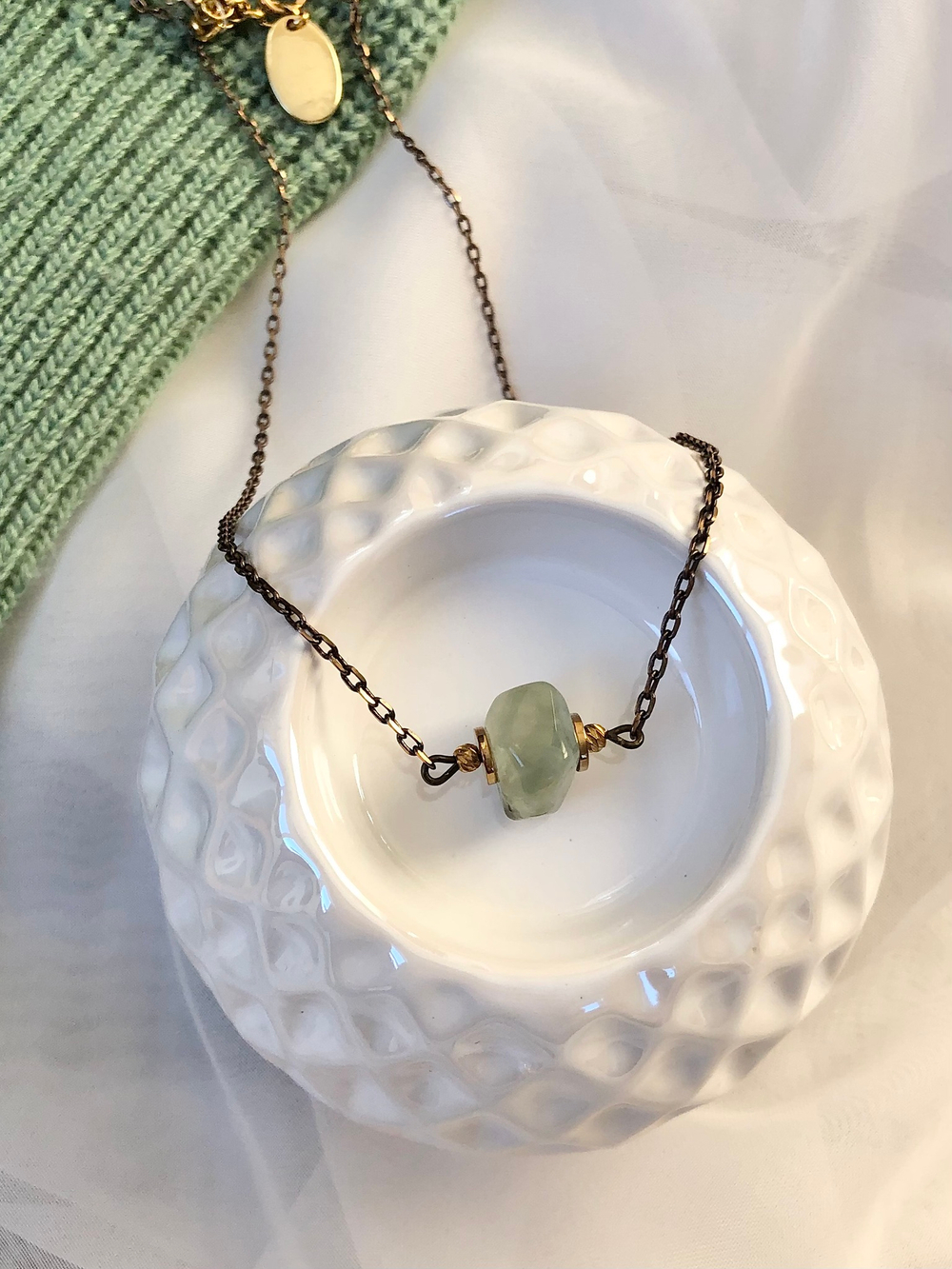 HMG 1164 14 Подвеска Пренит арт.0350