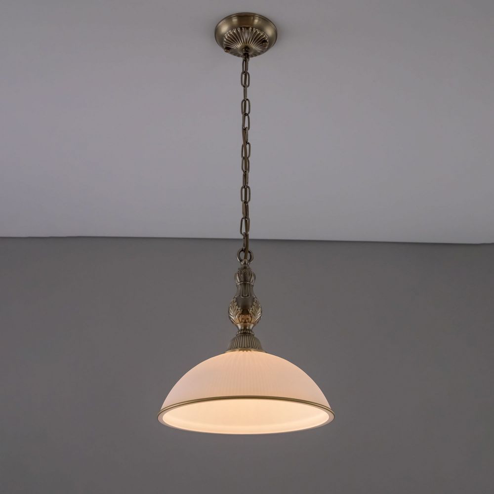 Citilux Адриана CL405213 Подвесной светильник Бронза