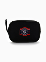 Подарочный набор дорожный для обуви «Идеальный мужчина»: щётка 2 шт., губка, лопатка