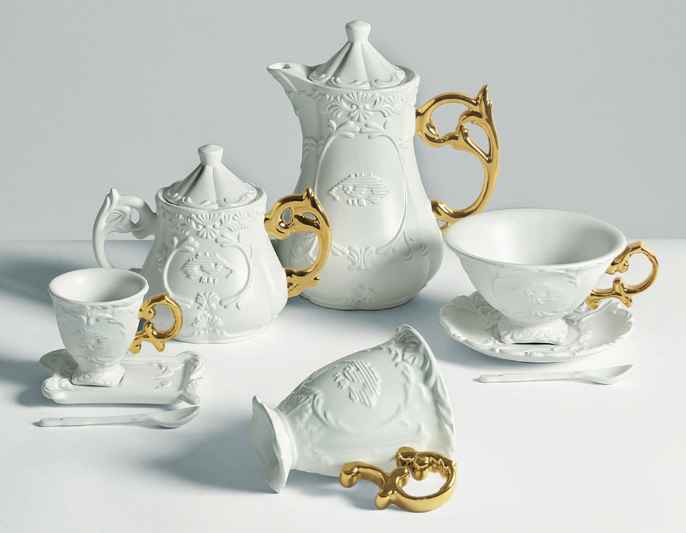 Кружка I-Mug Gold