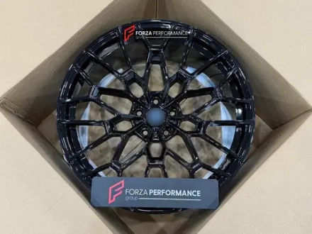 КОВАНЫЕ ДИСКИ для BMW X6M F96 LCI (Рестайлинг) 2025 БМВ