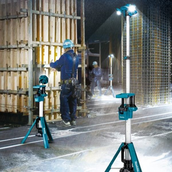 Светодиодный башенный фонарь Makita DML814Z