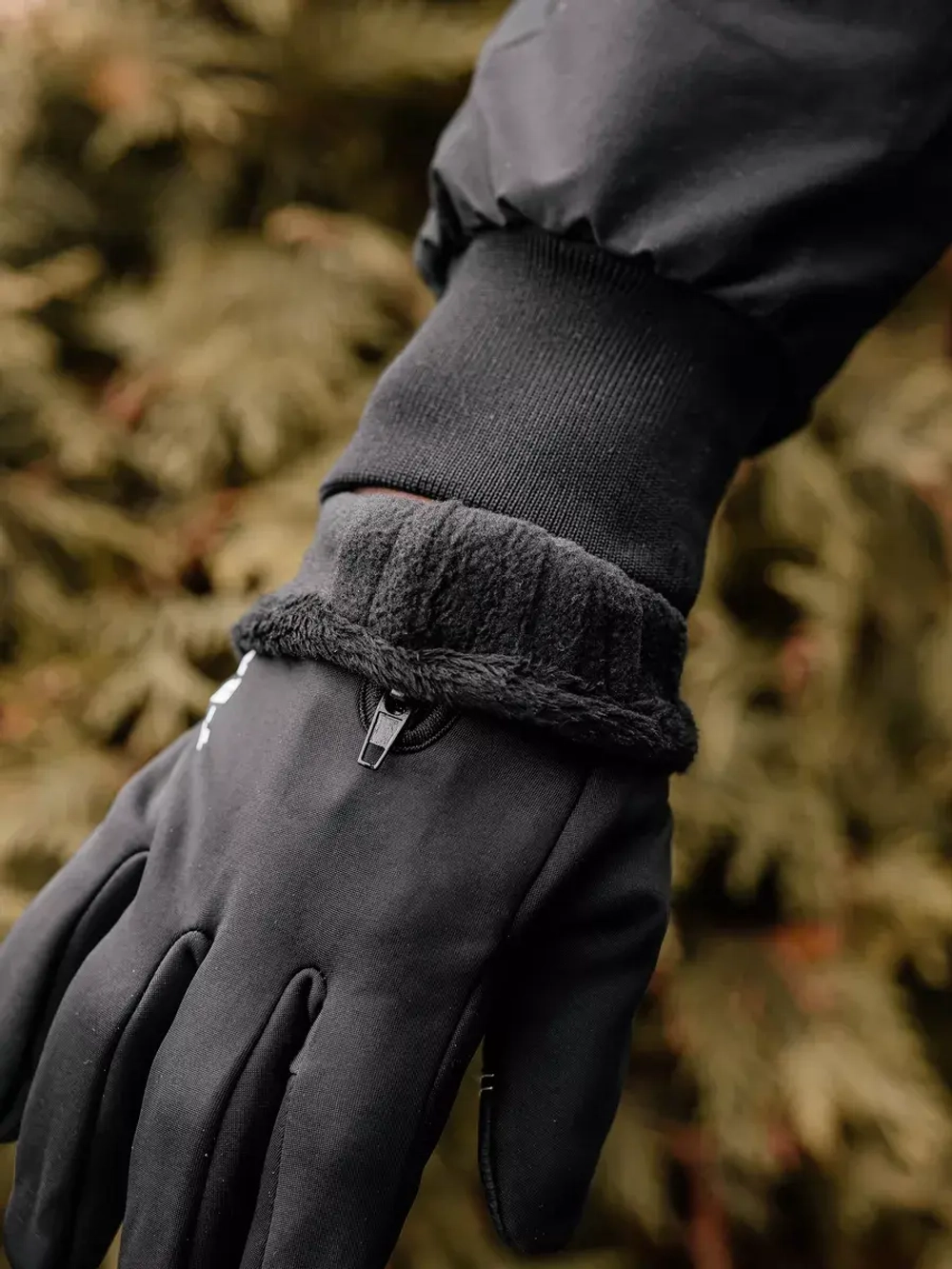 Перчатки сенсорные