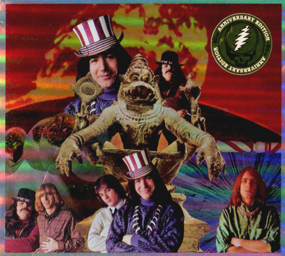 Grateful Dead / The Grateful Dead (50th Anniversary Deluxe Edition)(2CD)