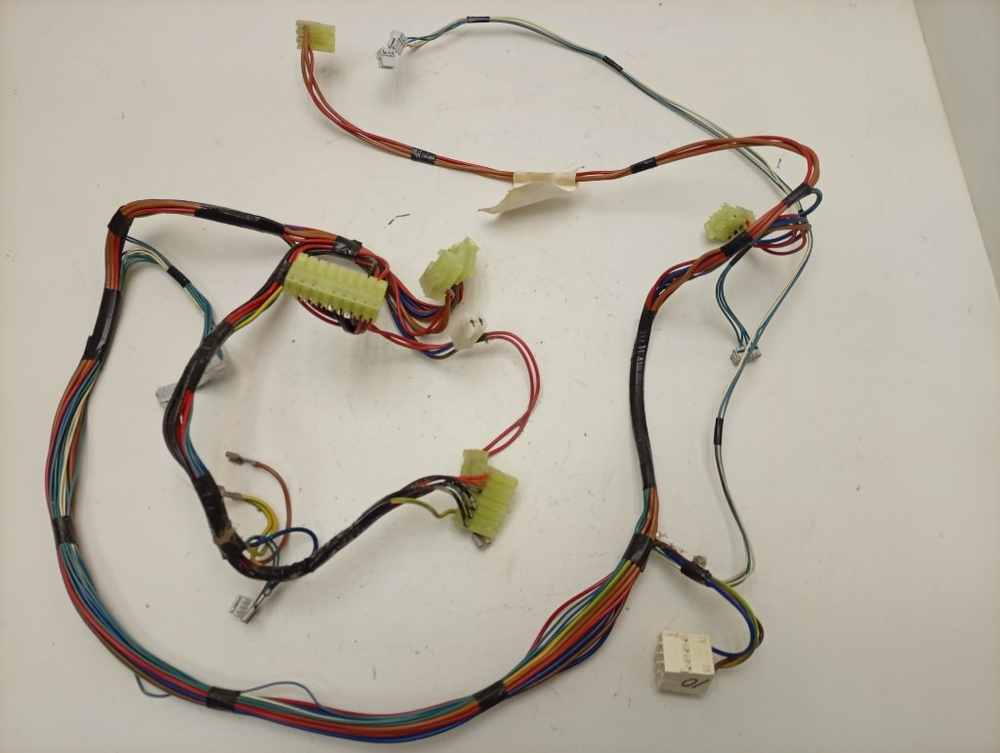 WISL62CSI кт55 Комплект проводов для стиральной машины Indesit б/у