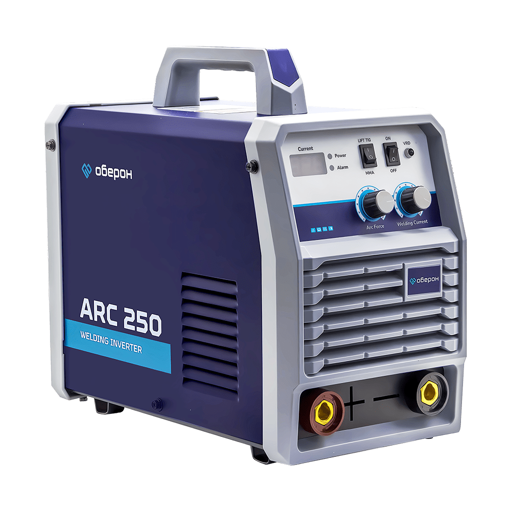 Сварочный инвертор Оберон ARC 250 (НАКС)