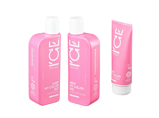 ICE Keep My Color- для  окрашенных, осветлённых, тонированных волос