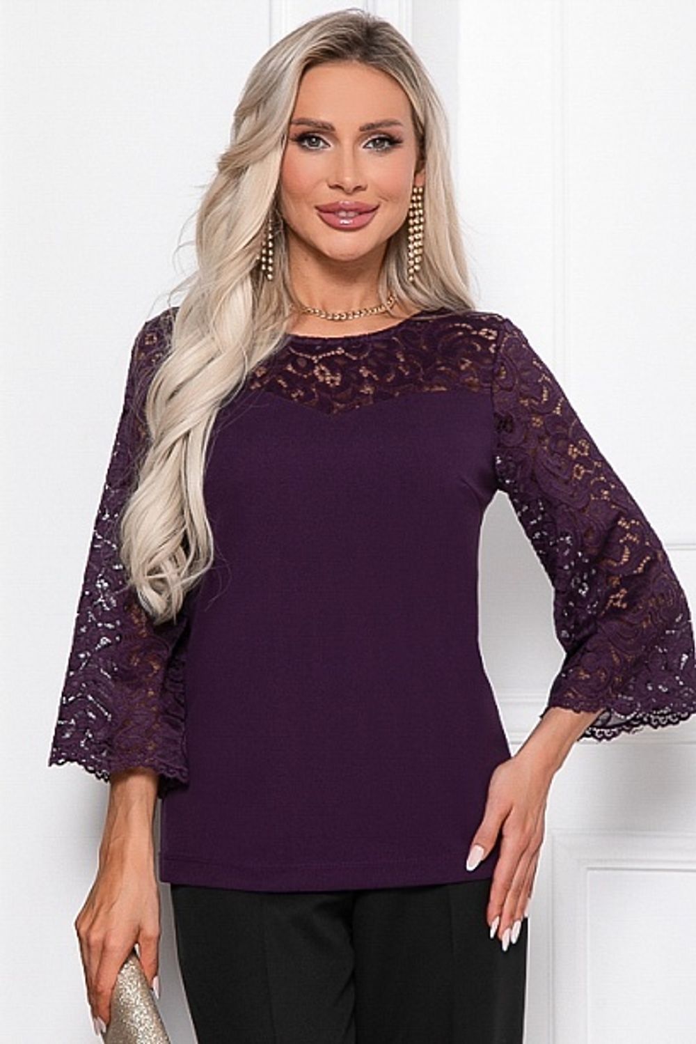 Блузка 41989-2 Avili