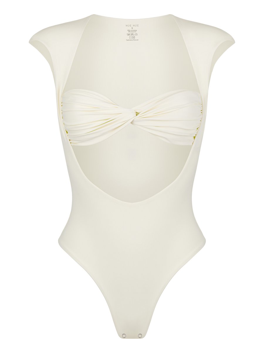 Боди Bodysuit RUFO, Молочный