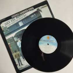 Винтажная виниловая пластинка LP Creedence Clearwater Revival Willy And The Poor Boys (Canada 1979)