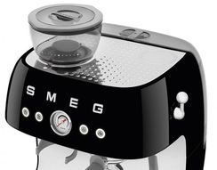 Кофемашина SMEG EGF03BLEU