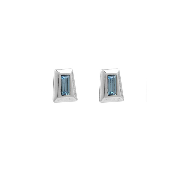 Серьги Ciclon DIVERSIA COLOR AZUL A231604-07 BL/S