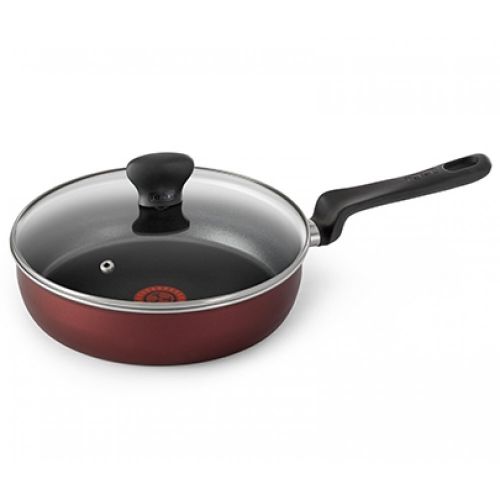 Сотейник с крышкой Tefal Only Cook 24 см 04170224