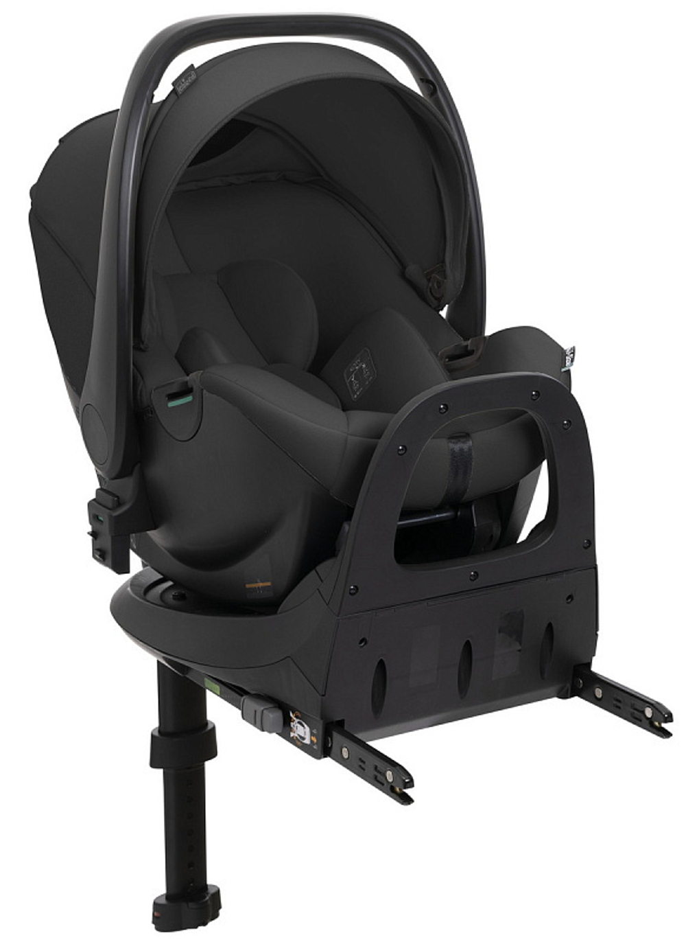 Автокресло Chicco Kory Plus I-size Black Satin