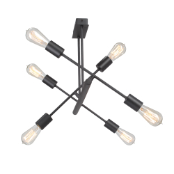 Подвесная люстра Vitaluce V3010-1/6PL