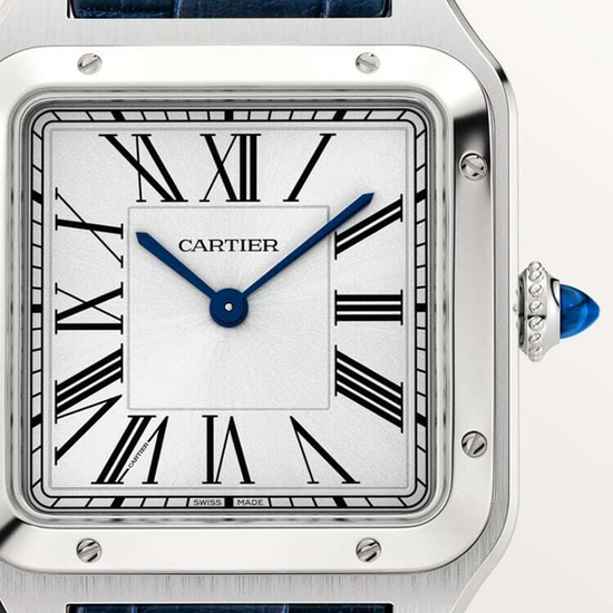 Часы Cartier Santos-Dumont large model
