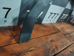 Накладка крыла левого Grand Santa Fe (DM) 12-18 Б/У Оригинал 87713B8000