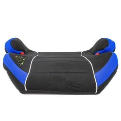 Автокресло-бустер 22-36кг BLUE FORSAGE kids BAB002-Blue