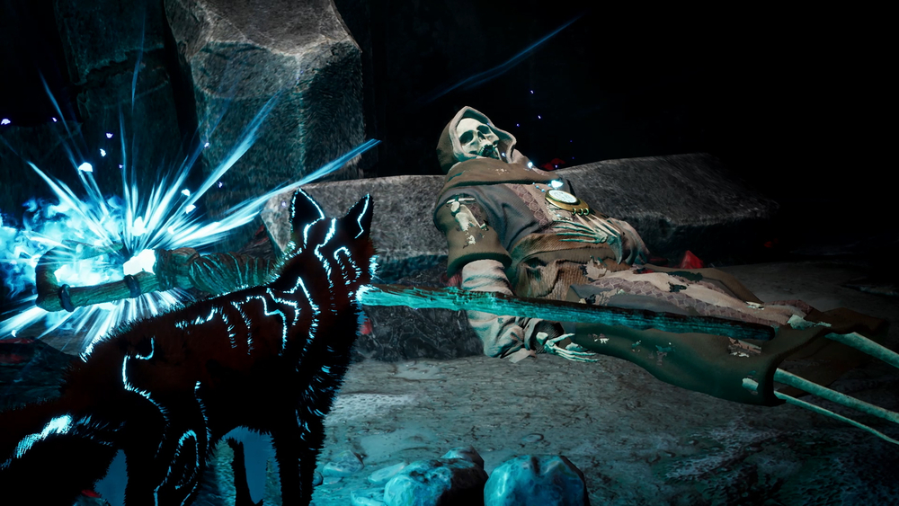 Spirit of the North PS4 | PS5