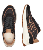 Кроссовки Skylar BOSS BLACK - черный(50529721)