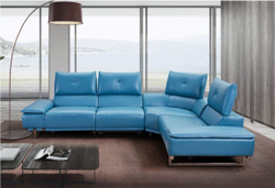 Диван-реклайнер угловой Varenna