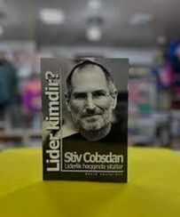 Lider kimdir? S.Cobsdan liderlik haqqında sitatlar
