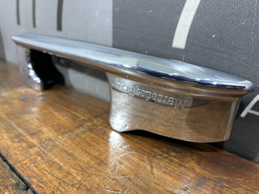 Ручка двери левой Mercedes S-Class (W223) 20-нв Б/У Оригинал A09976055039999