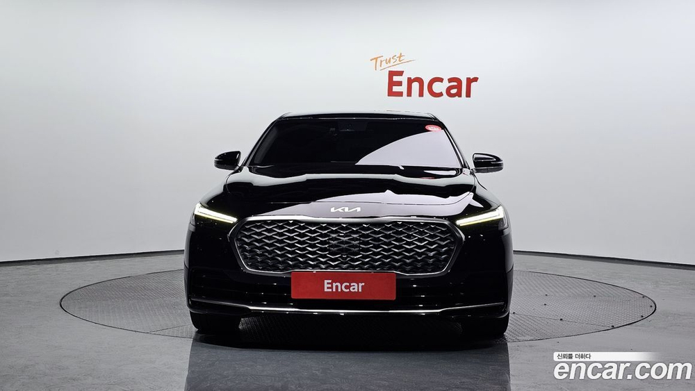 Kia The New K9 (Quoris/K900) 2 Generation 3.8 GDI AWD (03.2022)
