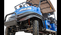 Гольфкар Gelbert Venus (1200Вт, 60B)