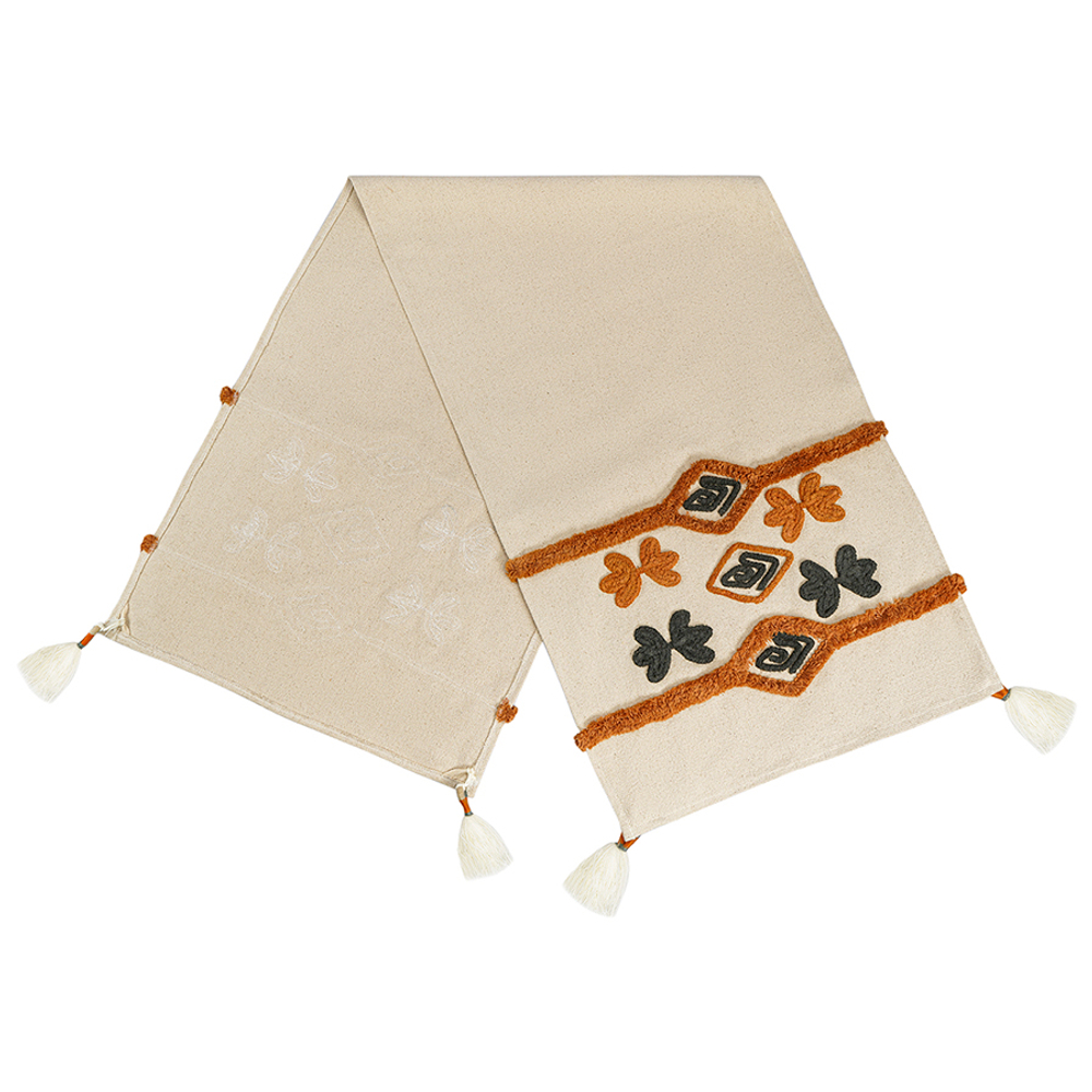 Дорожка сервировочная Abstract play, 45х150 см