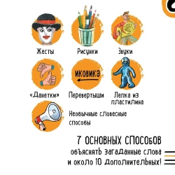 Настольная игра Экивоки Полный вперед!