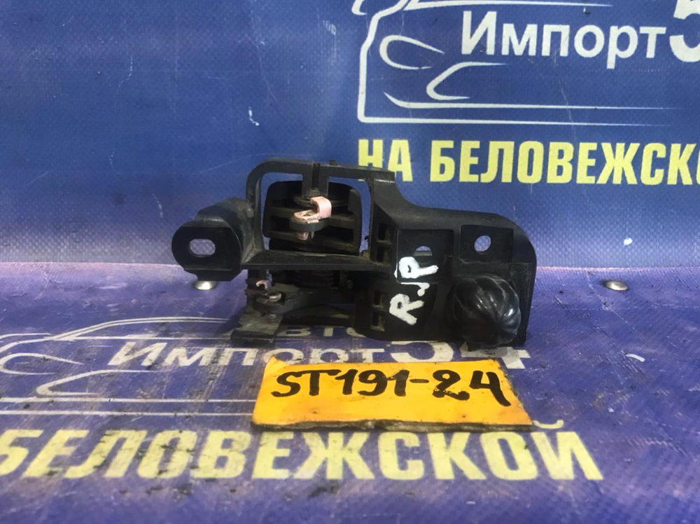 Ручка двери задней правой салонная TOYOTA CALDINA 1994