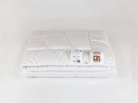 Одеяло детское всесезонное 100х150 German Grass Bioline Baby Cotton Grass