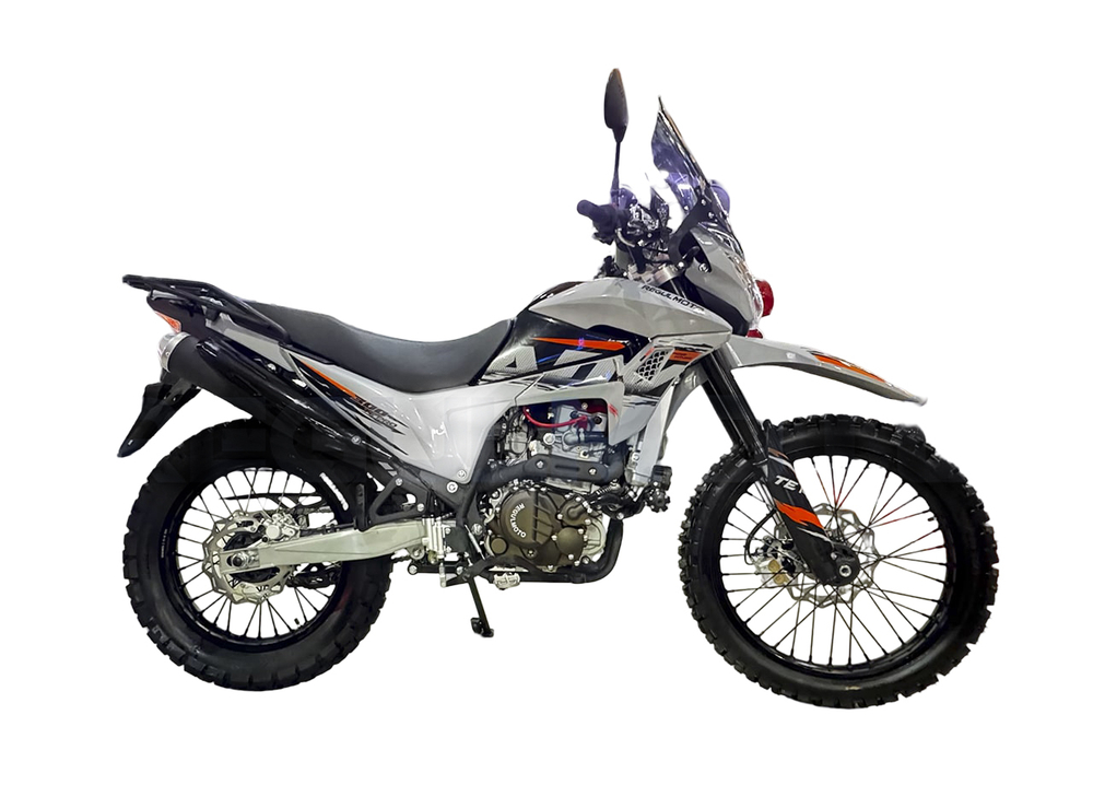 Мотоцикл Regulmoto TE PRO NB300