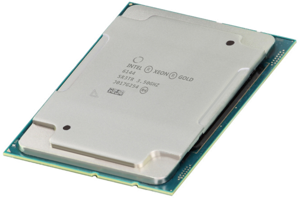 Процессор Intel Xeon Gold 6144 LGA3647 8x3500 МГц L324.75 Мб ,150 Вт, SR3TR