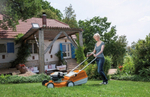 Газонокосилка Stihl RM 248.2 EVC 200.3