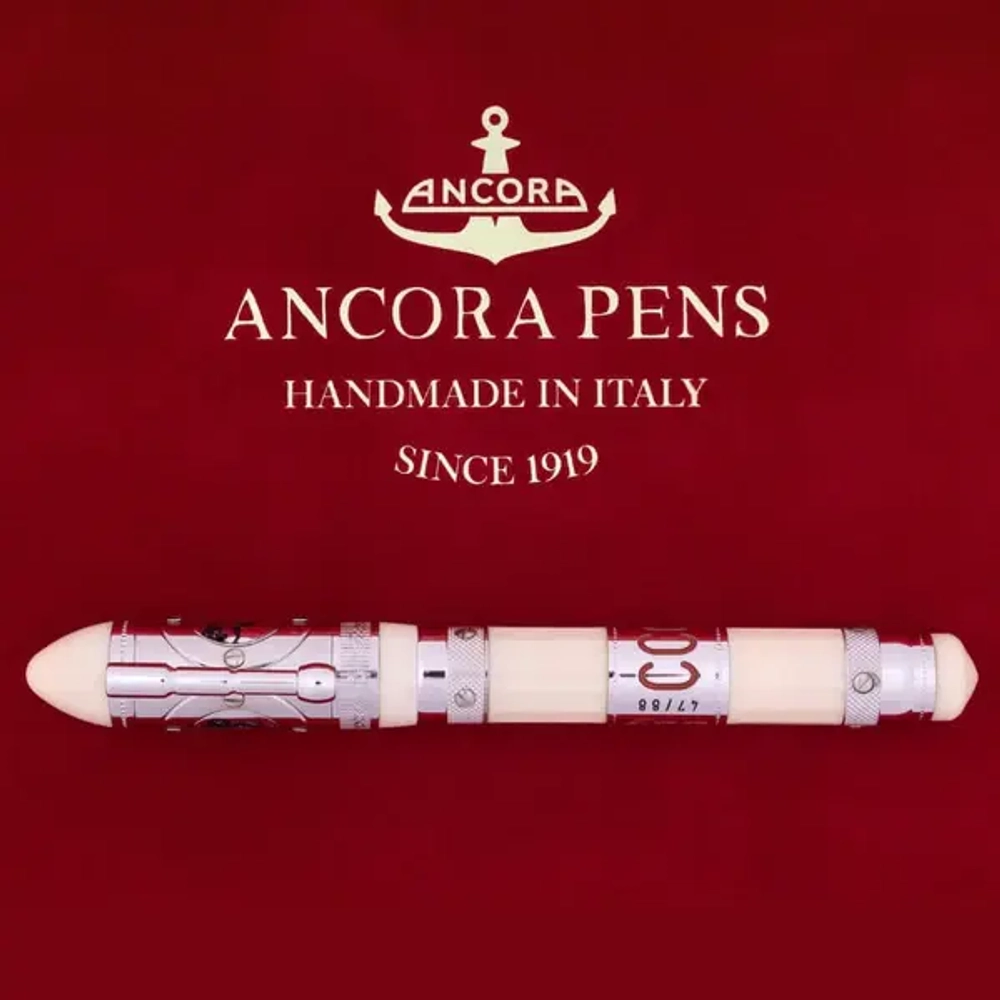 First Man in Space White Moon Edition Роллер-ручка