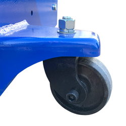 Домкрат подкатной Т32010 AE&T 10т