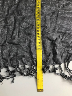 Палантин одноцветный