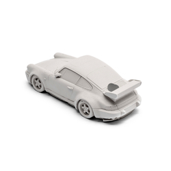 Подставка под благовония Porsche 911 by Nikita Trik