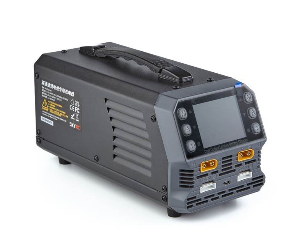 Зарядное устройство SKYRC PC1080 Neo