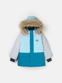 Костюм зимний с системой роста "Аквамарин" 7+