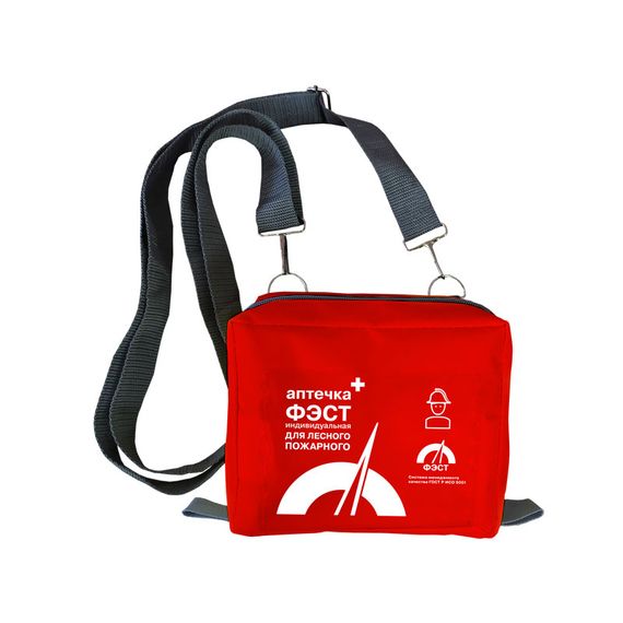 Аптечка ФЭСТ индивидуальная лесного пожарного 
, арт. 2356