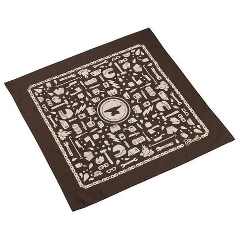 Mandana / Коричневый