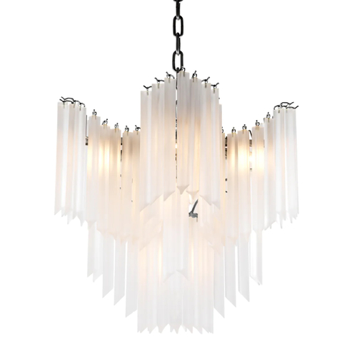 Люстра Pulsar 8 gold