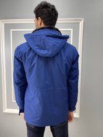 Куртка Loro Piana с мехом