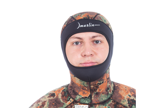 Гидрокостюм Marlin Skilur Brown 2 5 мм куртка